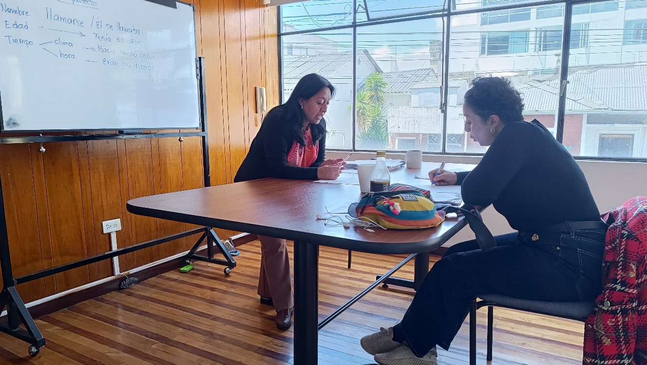 Experience Language and Culture Ecuador with Simón Bolívar Spanish School