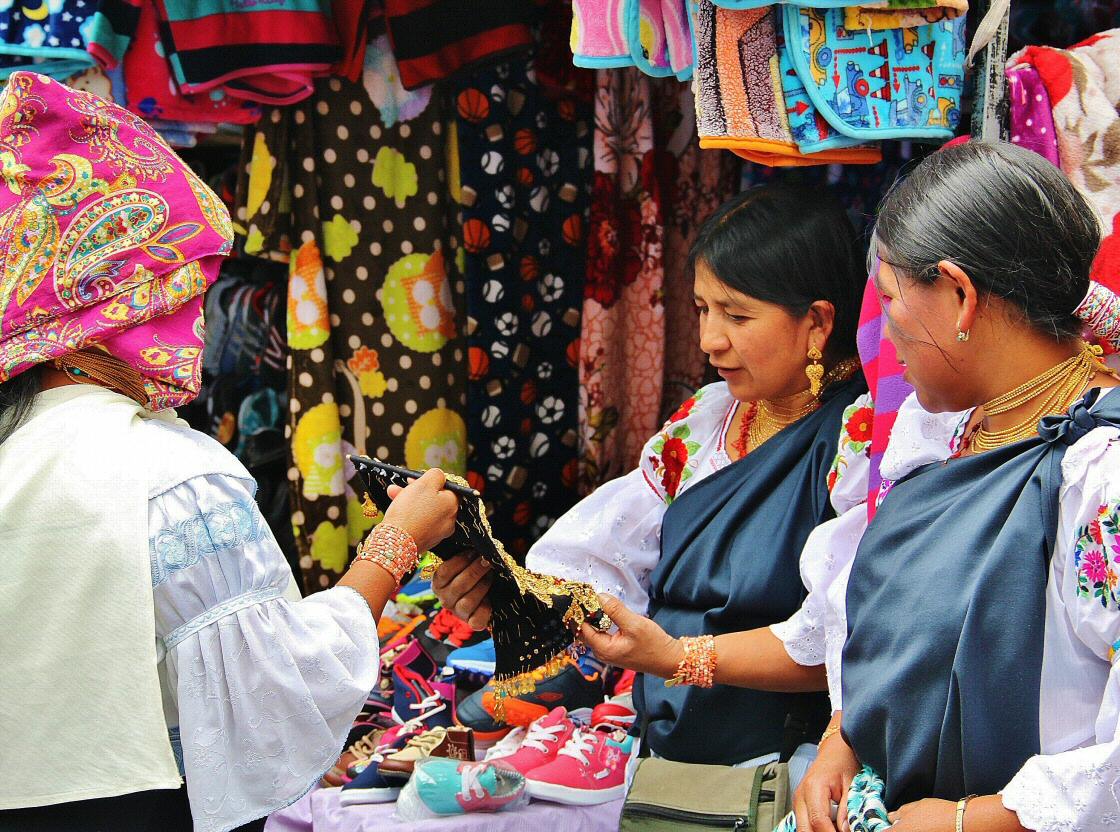 The Living Influence of Quichua on Spanish in Ecuador