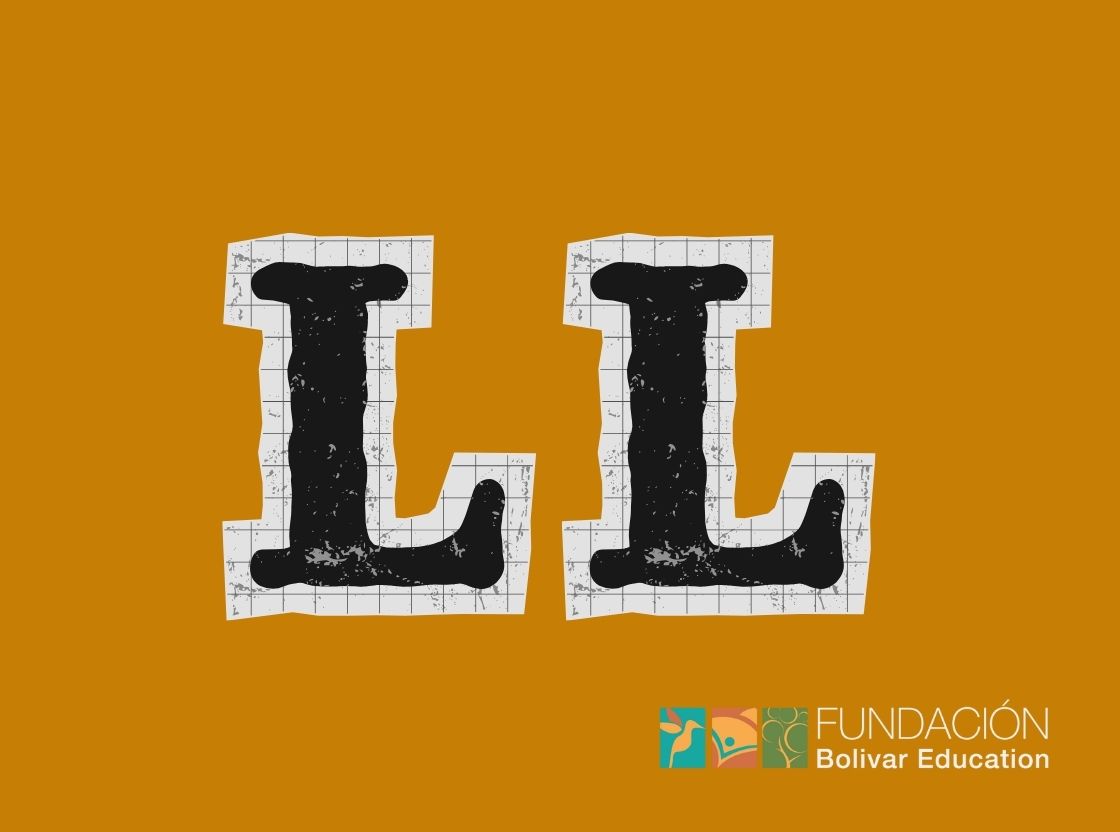 La letra “LL”: una joya del idioma español